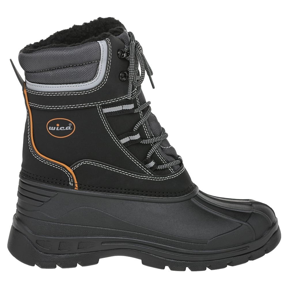 pics/Wica/35071 TALVIK/wica-35071-talvik-winter-laced-boots-36-48-black-grey-orange-03.jpg